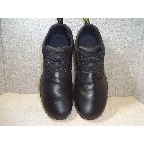 Dr. Martens Air Wair Gilmer Men\'s US Size 12M Black Leather Lace up Shoes main image 8